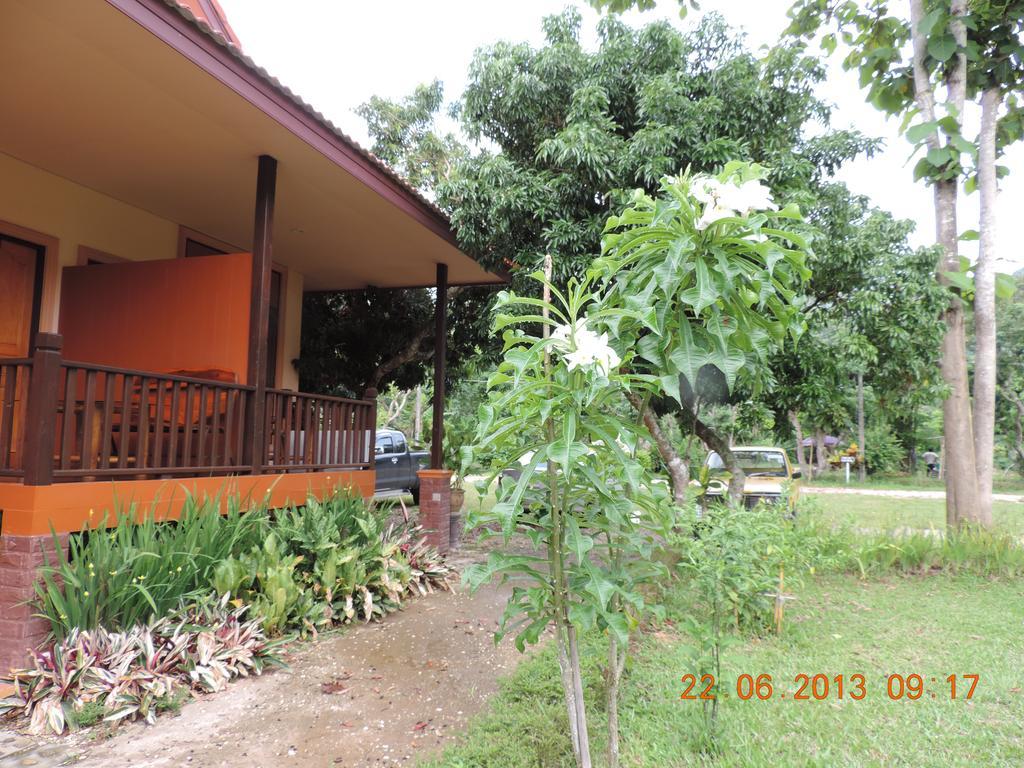 Khunnam Rimtarn Resort Mae Sai Esterno foto