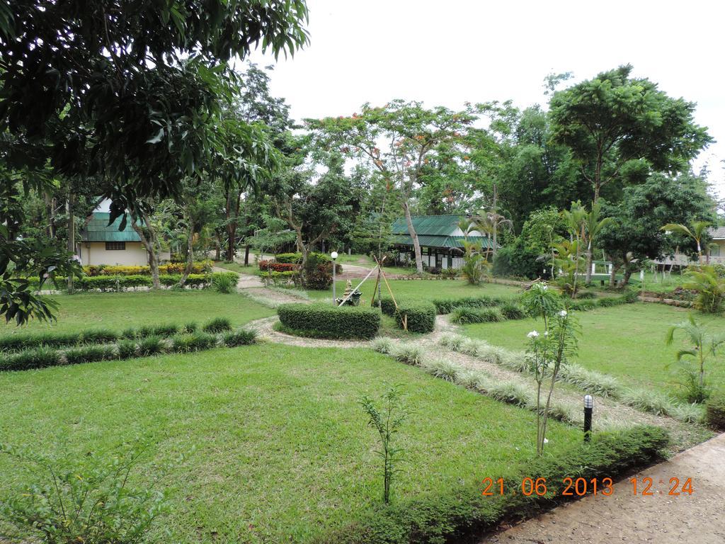 Khunnam Rimtarn Resort Mae Sai Esterno foto