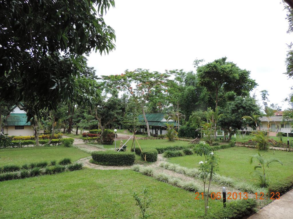 Khunnam Rimtarn Resort Mae Sai Esterno foto