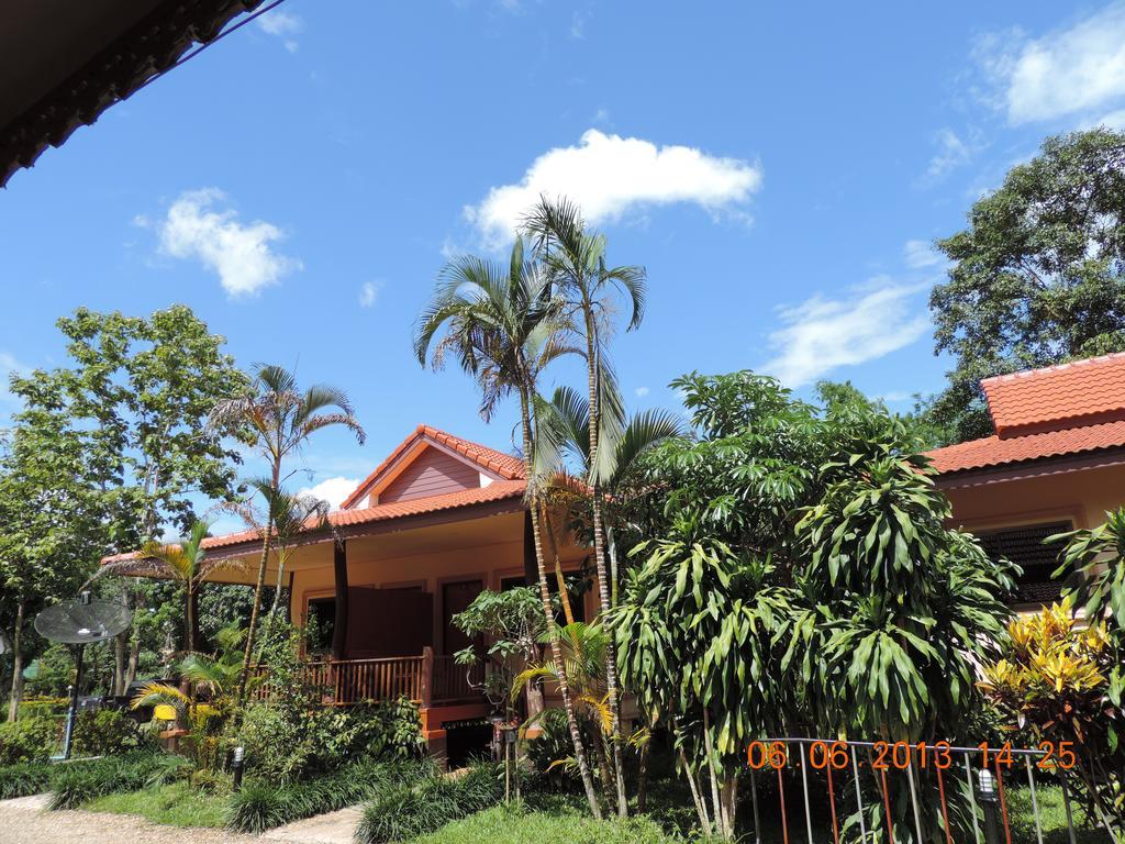 Khunnam Rimtarn Resort Mae Sai Esterno foto