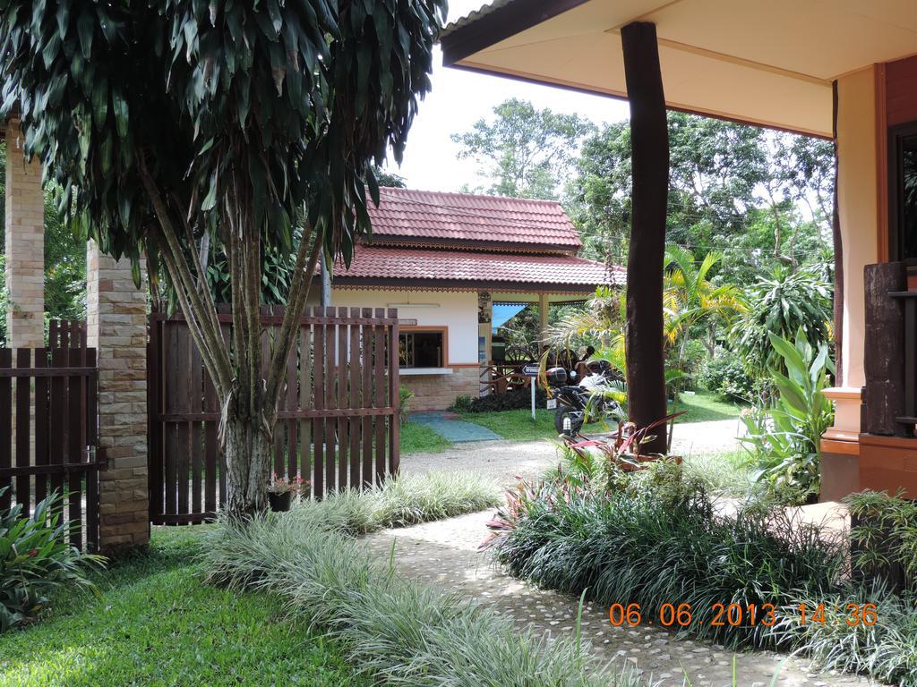 Khunnam Rimtarn Resort Mae Sai Esterno foto
