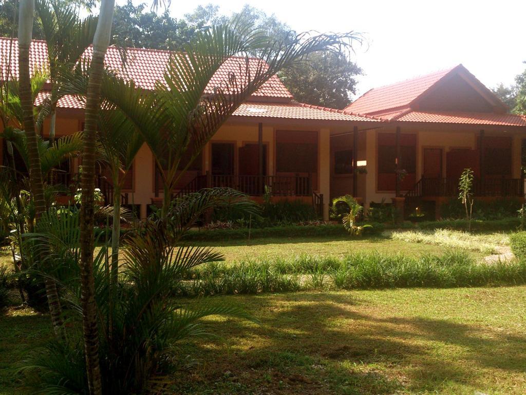 Khunnam Rimtarn Resort Mae Sai Esterno foto