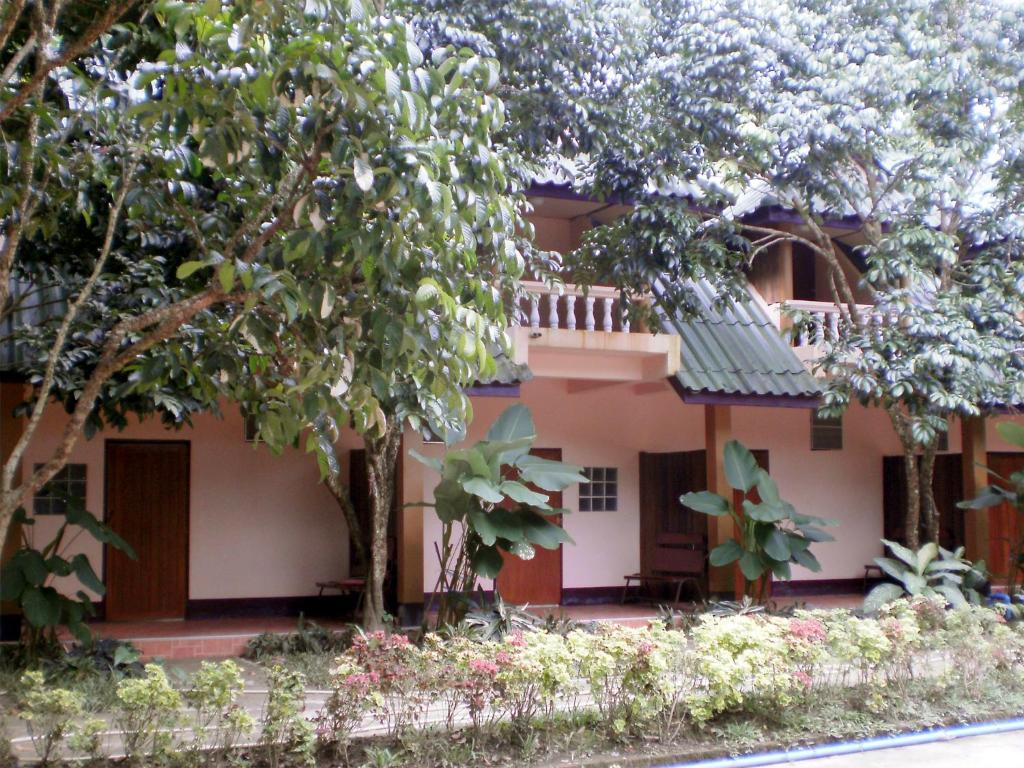 Khunnam Rimtarn Resort Mae Sai Camera foto