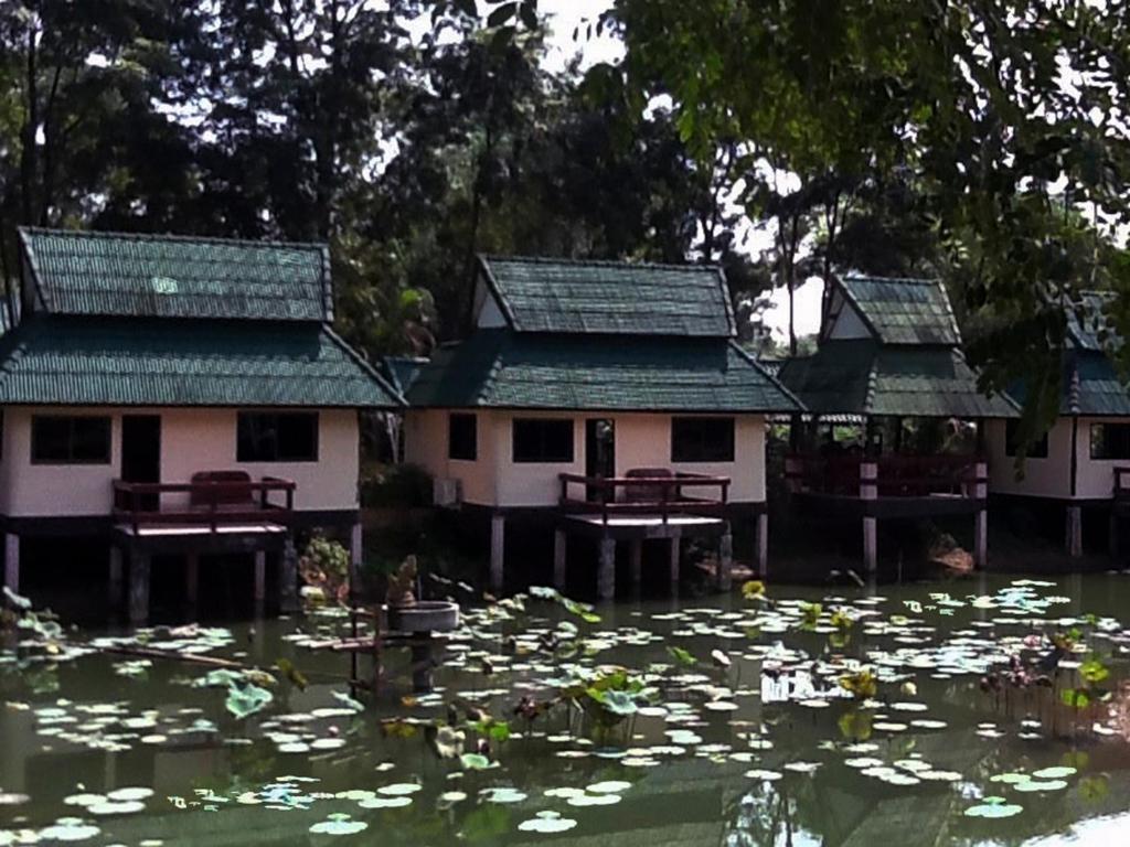Khunnam Rimtarn Resort Mae Sai Camera foto