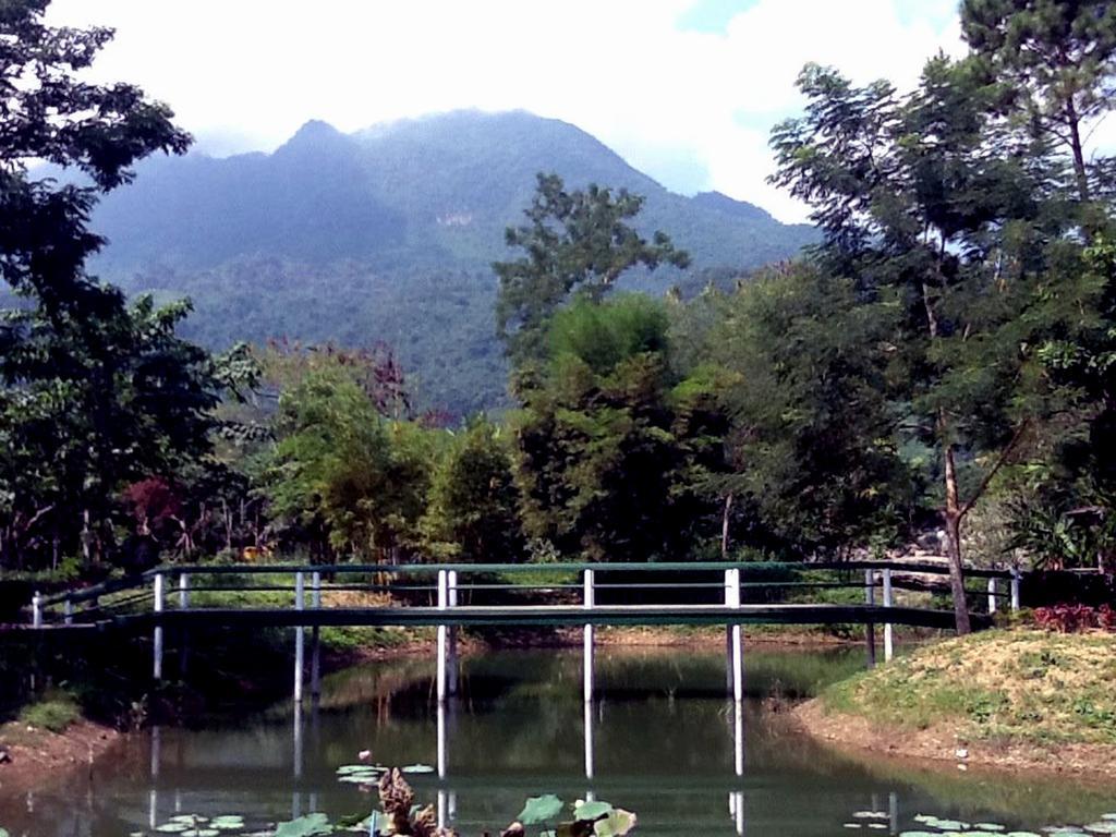 Khunnam Rimtarn Resort Mae Sai Esterno foto