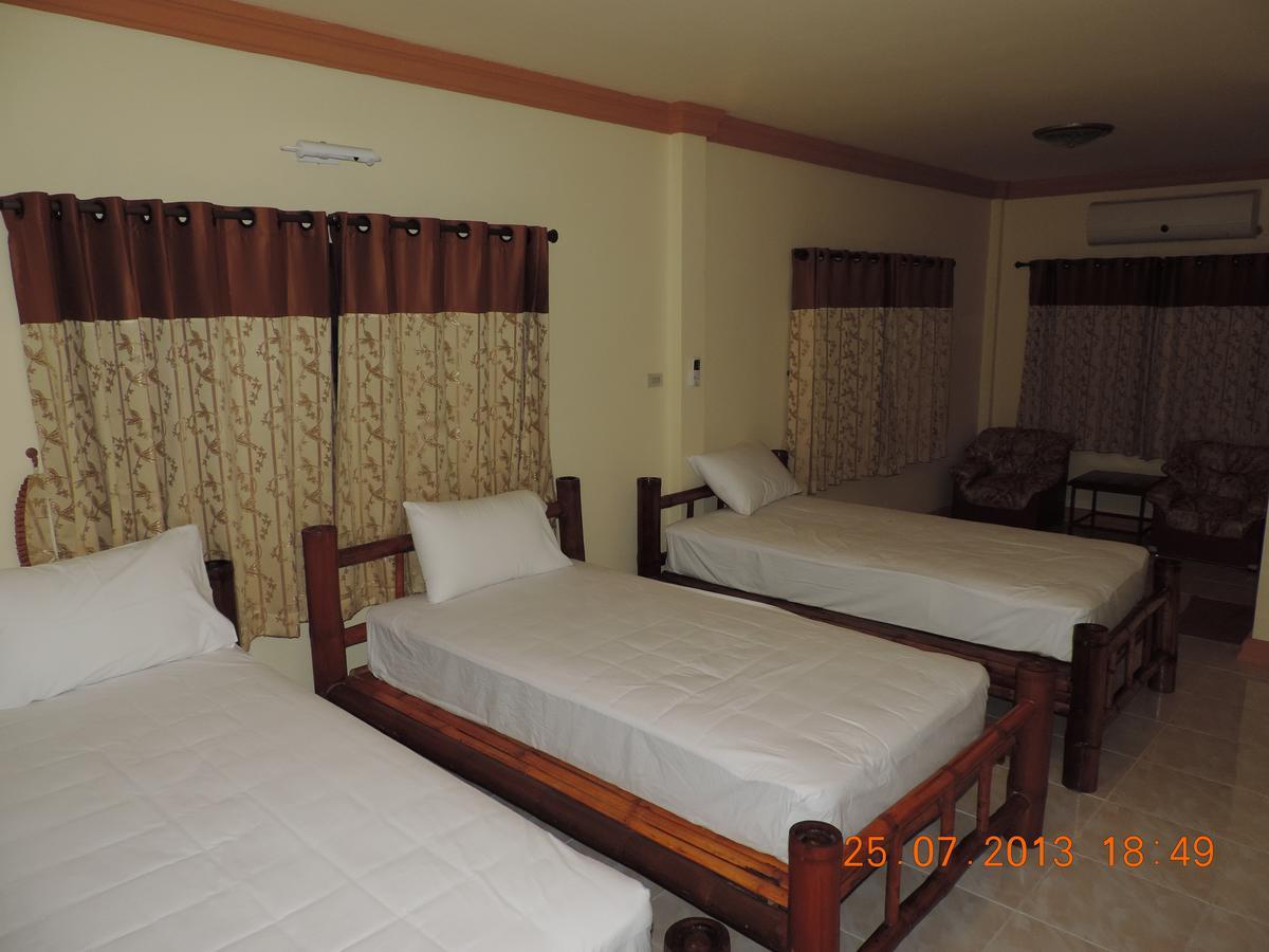 Khunnam Rimtarn Resort Mae Sai Esterno foto