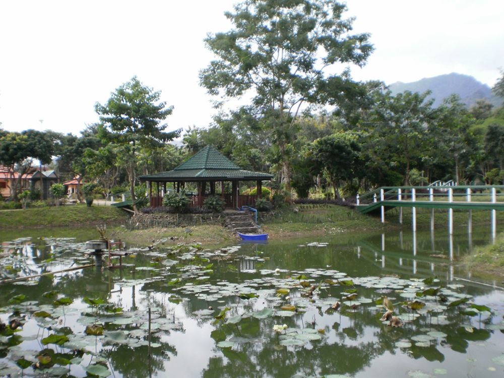 Khunnam Rimtarn Resort Mae Sai Esterno foto