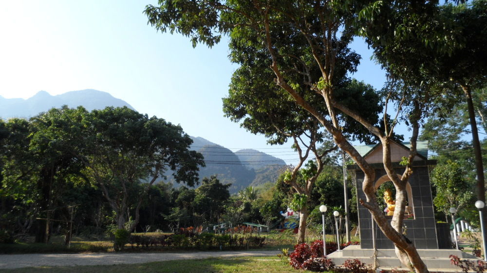 Khunnam Rimtarn Resort Mae Sai Esterno foto