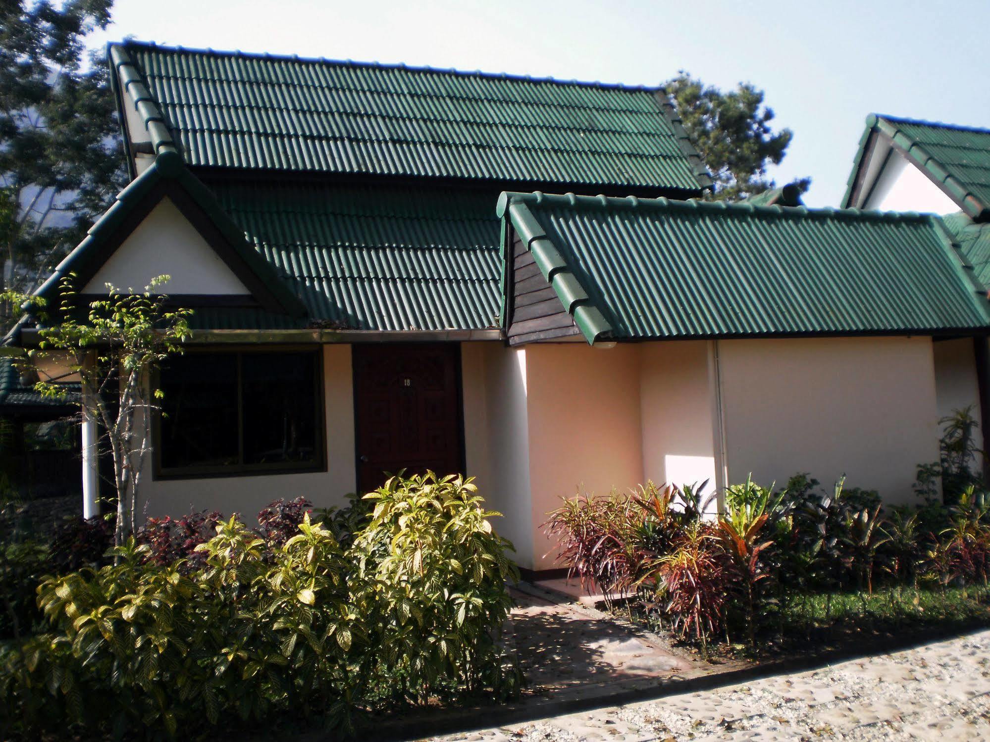 Khunnam Rimtarn Resort Mae Sai Esterno foto