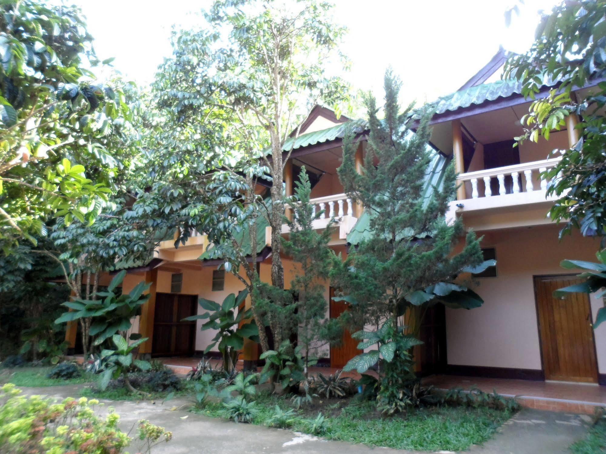 Khunnam Rimtarn Resort Mae Sai Esterno foto